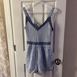 Japna romper size medium, worn, no stains